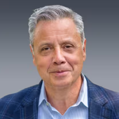 Portrait headshot of Daniel J. O'Connor