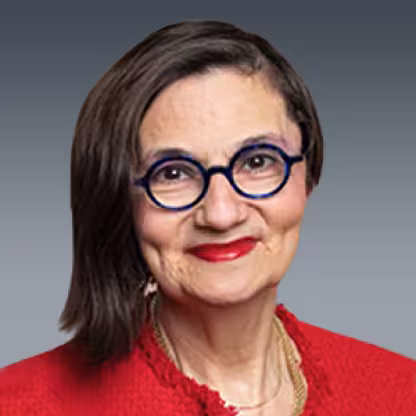 Portrait headshot of Dr. Melda Dolan